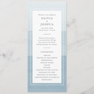 Programa Casamento Azul Moderno