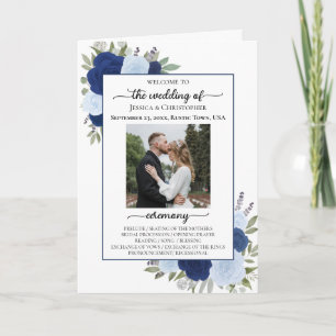 Programa Casamento Blue Boho 1