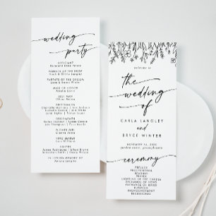 Programa Casamento Boho Chic com Chá de Comprimento de Flor