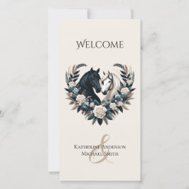 Programa Casamento-Cavalos de Casamento no Amor