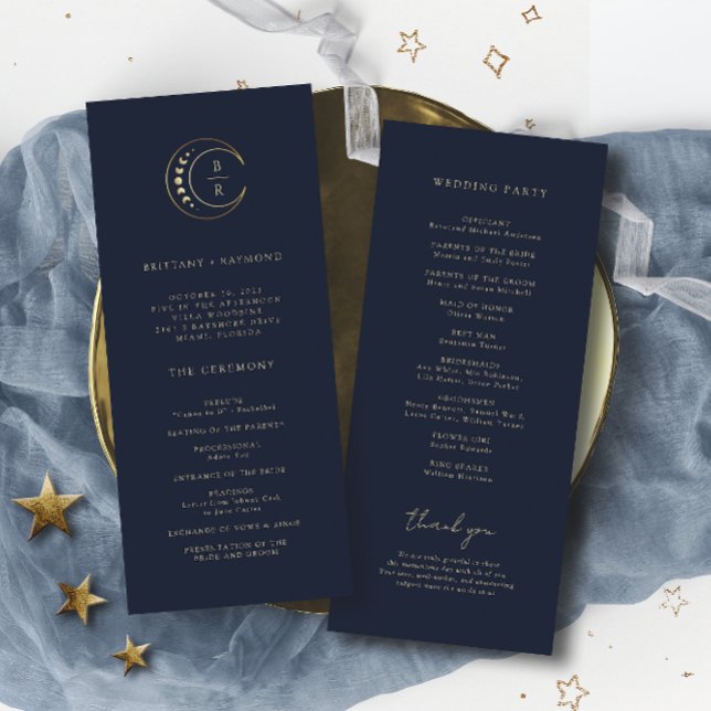 Programa Casamento Celestial Azul (Criador carregado)