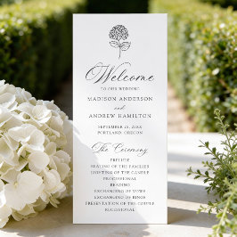 Programa Casamento Clássico com Hortênsia Carvão Vegetal