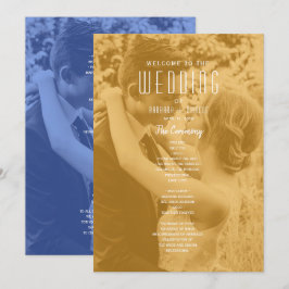Programa Casamento com Foto Dupla