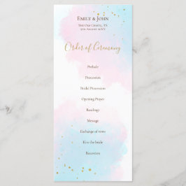 Programa Casamento de Cores Aquáticas Azuis, Cor Azul, Quim