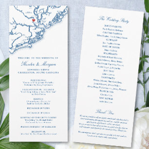 Programa Casamento de Destino de Charleston Carolina do Sul