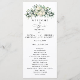 Programa Casamento de Eucalipto Verdejante