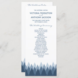 Programa Casamento de Florestas Azuis