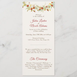 Programa Casamento de Folhagem Amarelo-Flor Selvagem Marigo