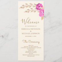 Casamento De Noiva Floral Da Orquídea Rosa Boho