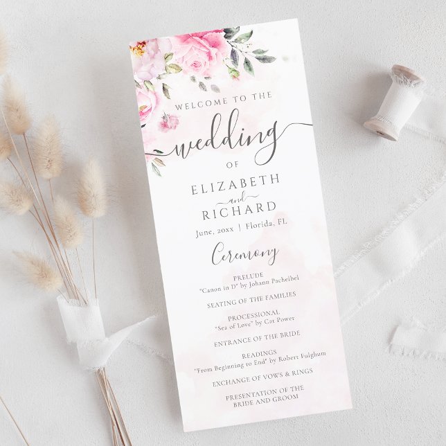 Programa Casamento de Pedônias Florais de Molercola Rosa-Es (Criador carregado)