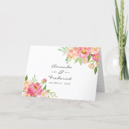 Programa Casamento de Peões de Aquarela