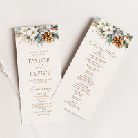 Casamento de Pinho-Árvore-Cone das Flores de Inver
