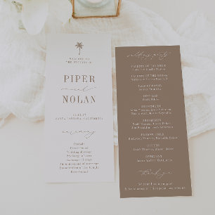 Programa Casamento de praia OASIS