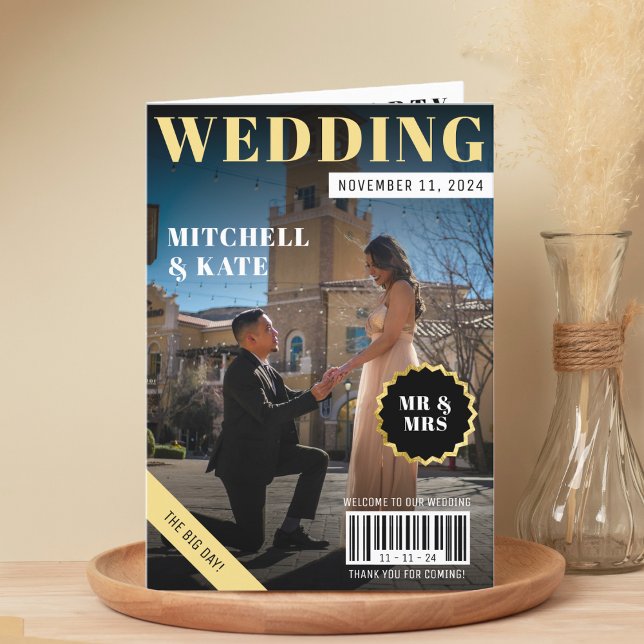 Programa Casamento de Revista (Magazine Wedding Program
)