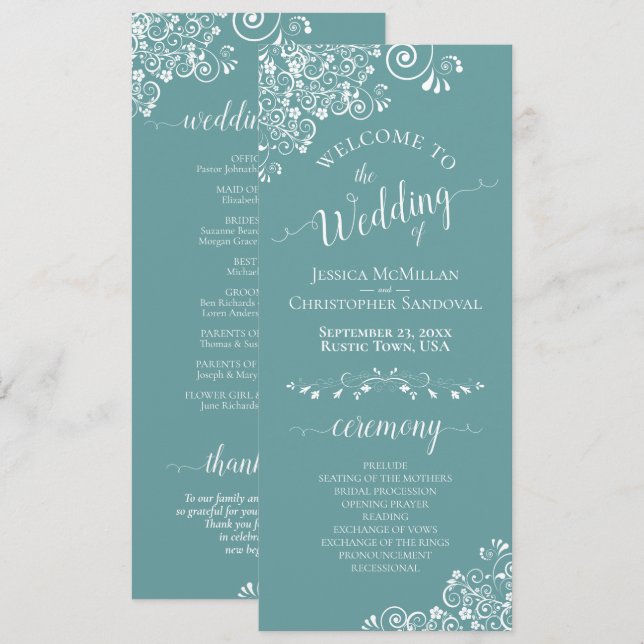 Programa Casamento de Ricos de chá aquático com amêndoas br (Frente/Verso)