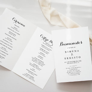 Programa Casamento dobrado em espanhol