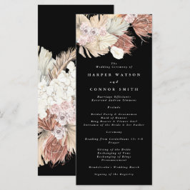 Programa Casamento Floral de Premium Tropical de Grama Negr