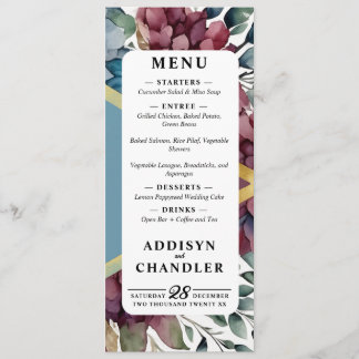 Programa Casamento Floral Encantado De Elegance Com Tonelad