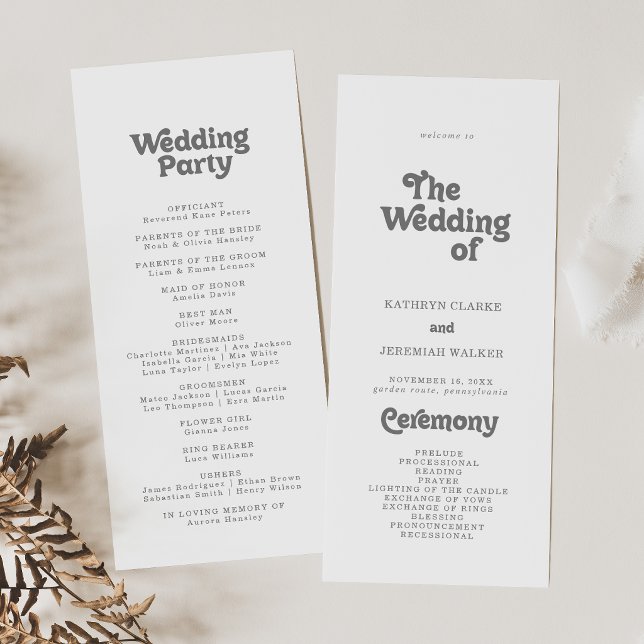 Programa Casamento Formal Simples de Comprimento de Chá (Criador carregado)