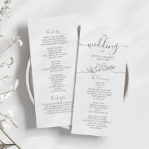 Casamento Minimalista