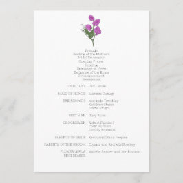 Programa Casamento Minimalista de Lathyrus