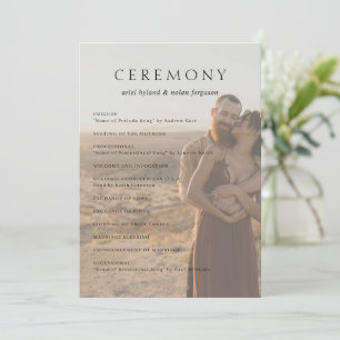 Programa Casamento Moderno com Foto Limpa