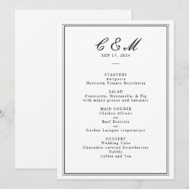 Programa Casamento Preto e Branco de Roteiro Clássico Absol