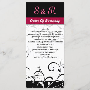 Programa Casamento Rosa, Negro e Branco