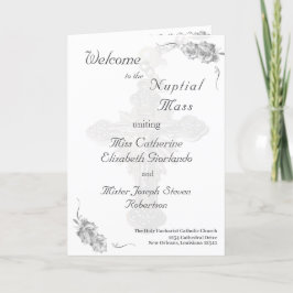 Programa Casamento Rosa tradicional católico