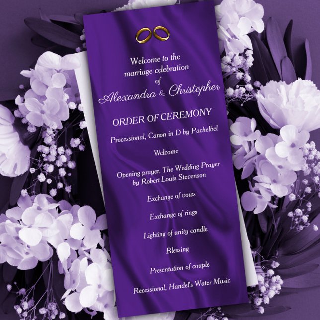 Programa Casamento Roxo Da Seda (Criador carregado)