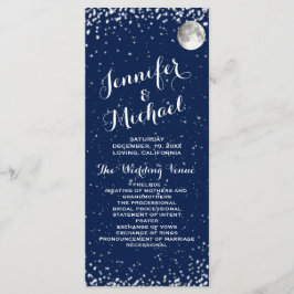 Programa Casamento | Starry Night