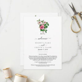 Programa Casamento Tropical de Hibiscus Summer