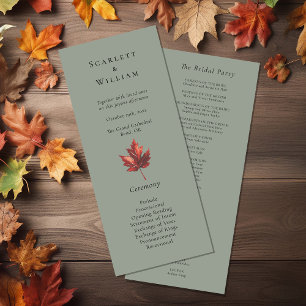 Programa Casamento Verde Mínimo Simples de Queda