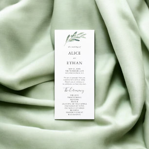 Programa Casamento verde-oliva das hortaliças