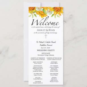 Programa Católico de Casamento Ashle com missa