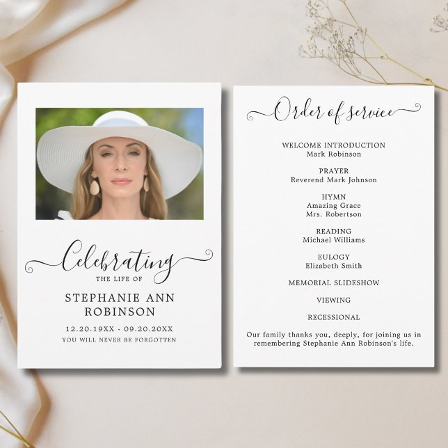 Programa Celebração da Ordem de Serviço de Fotos da Vida (Criador carregado)