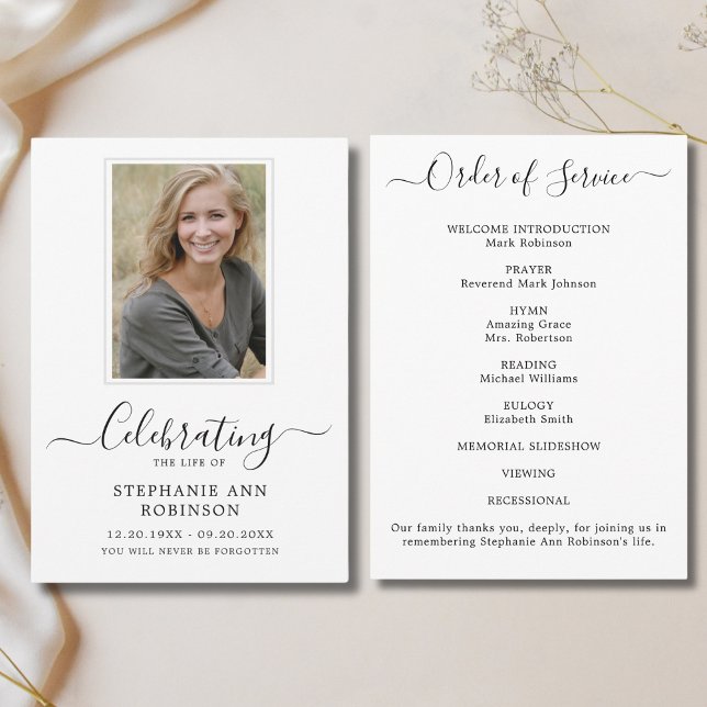 Programa Celebração da Ordem de Serviço de Fotos da Vida (Criador carregado)