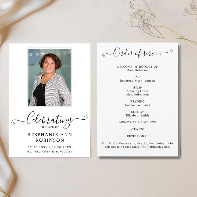 Programa Celebração da Ordem de Serviço de Fotos da Vida (Criador carregado)