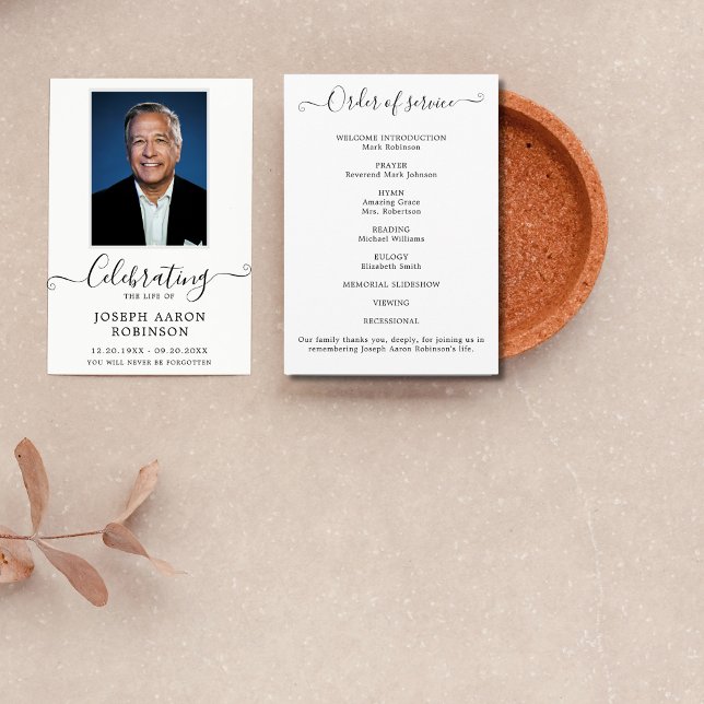 Programa Celebração da Ordem de Serviço de Fotos da Vida (Criador carregado)