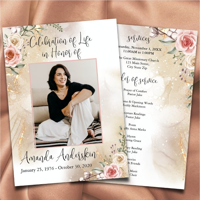 Programa Celebração da Vida Útil e Dourada Ordem de Serviço (Criador carregado)