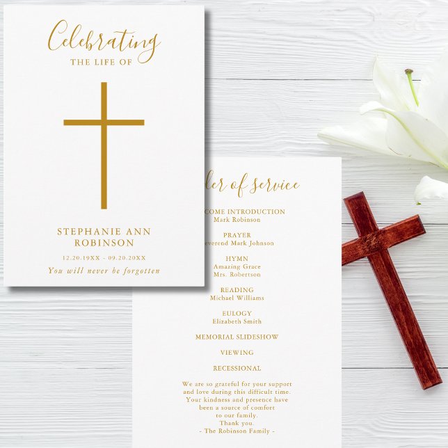 Programa Celebração Dourada da Ordem de Serviço de Vida (Criador carregado)