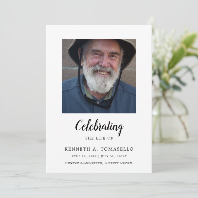 Programa Celebração Moderna da Memória Foto Chapada (Em pé/Frente)