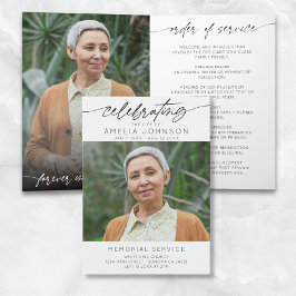 Programa Celebrando a Ordem Funeral da Vida