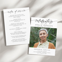 Programa Celebrando a Ordem Funeral da Vida