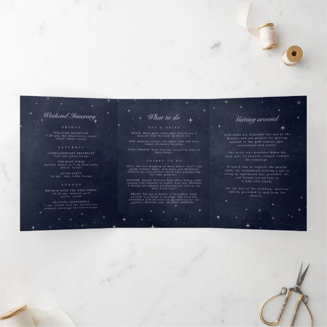 Programa Celestial de Casamento de Lua de Prata Do (Dentro)
