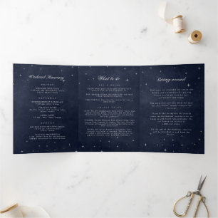 Programa Celestial de Casamento de Lua de Prata Do