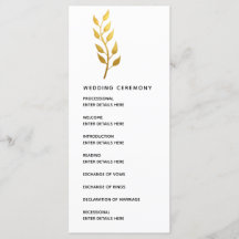 Cerimônia Simples de Casamento Botânico de Folha D