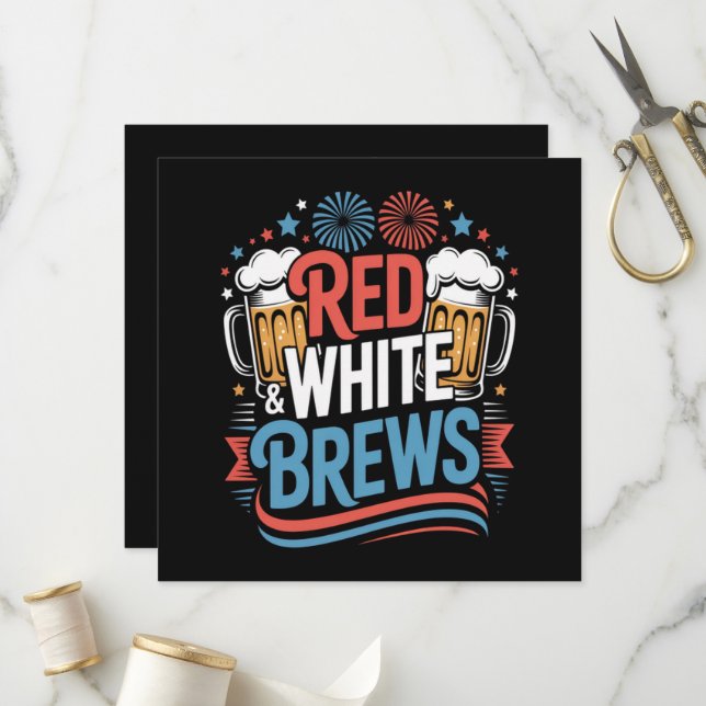 Programa Cerveja 4 de julho (Frente/Verso In Situ)