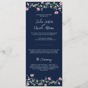 Programa Chá de casamento de Sangue de Hibiscus Azul-Cor-de