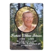 Citando Foto Pine Tree Forest Memorial